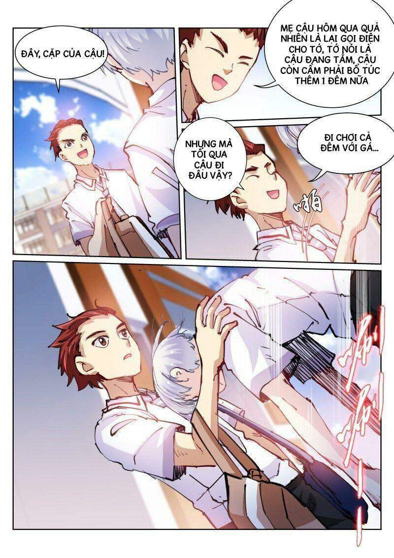 Bạch Vương Tọa Chapter 66 - 11