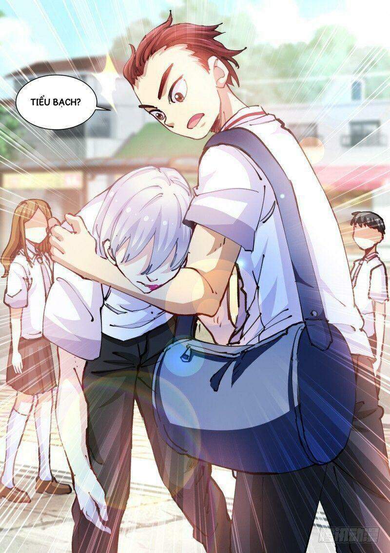 Bạch Vương Tọa Chapter 66 - 12