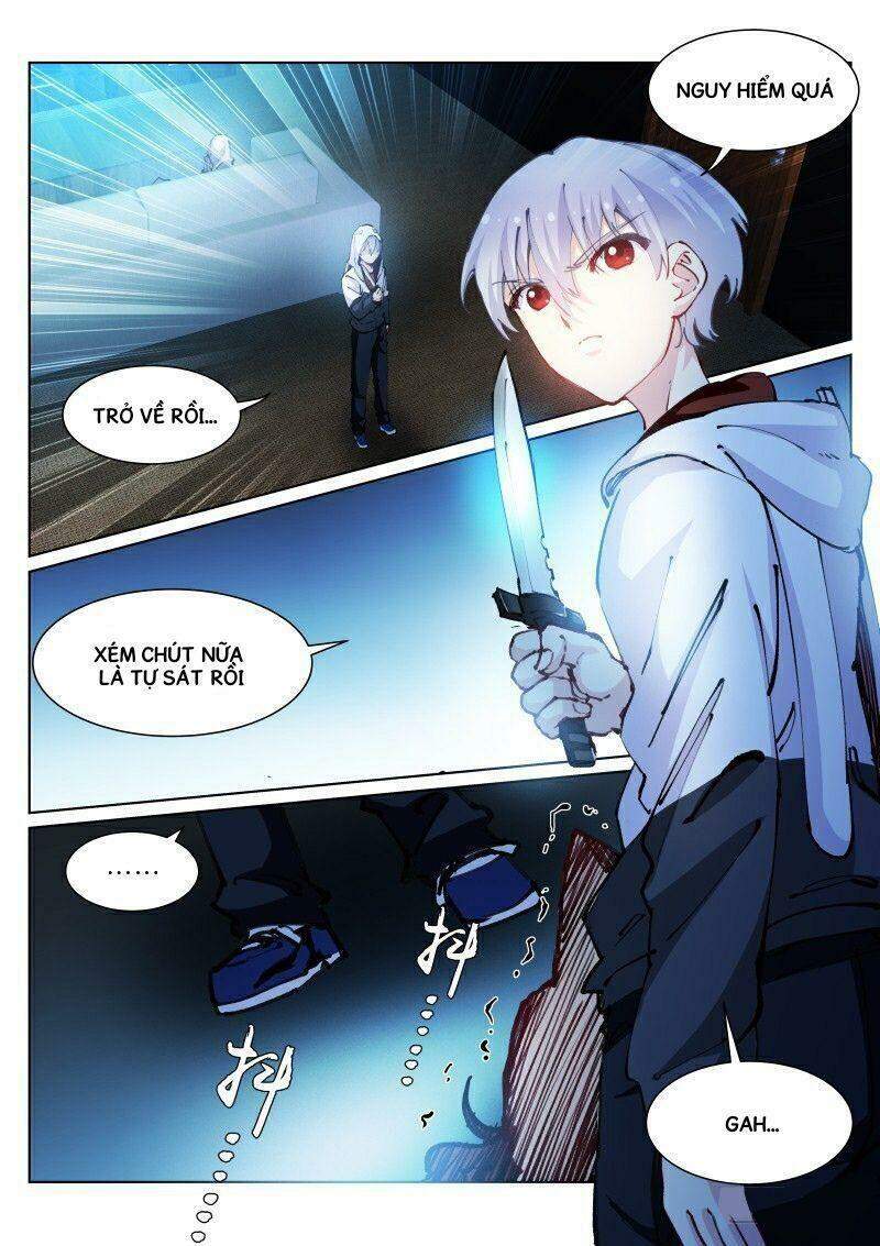 Bạch Vương Tọa Chapter 66 - 4