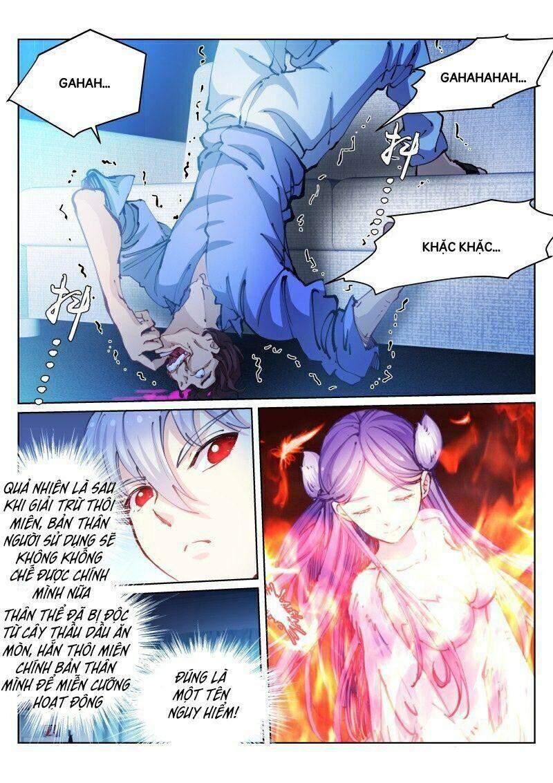 Bạch Vương Tọa Chapter 66 - 5