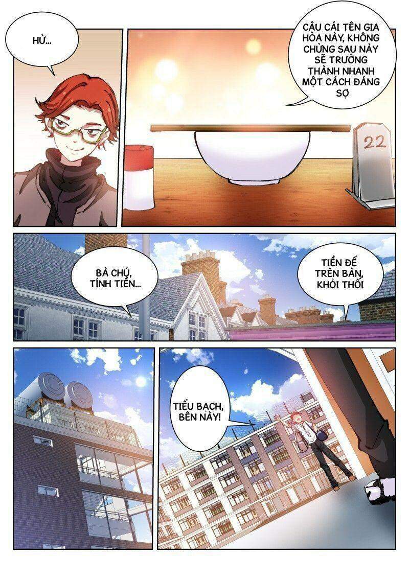 Bạch Vương Tọa Chapter 66 - 10