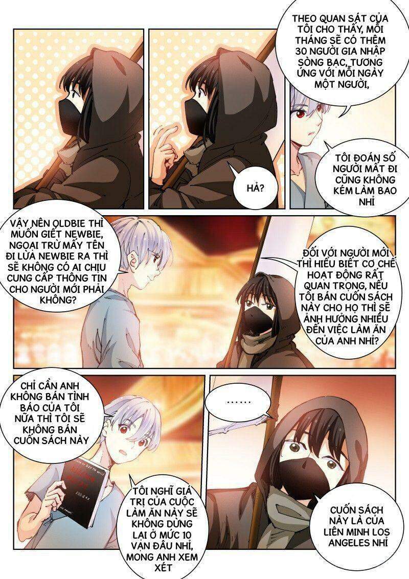 Bạch Vương Tọa Chapter 67 - 13