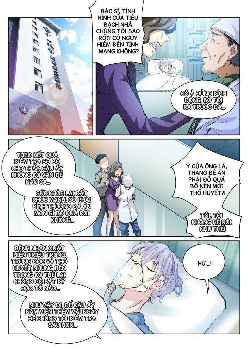 Bạch Vương Tọa Chapter 67 - 3