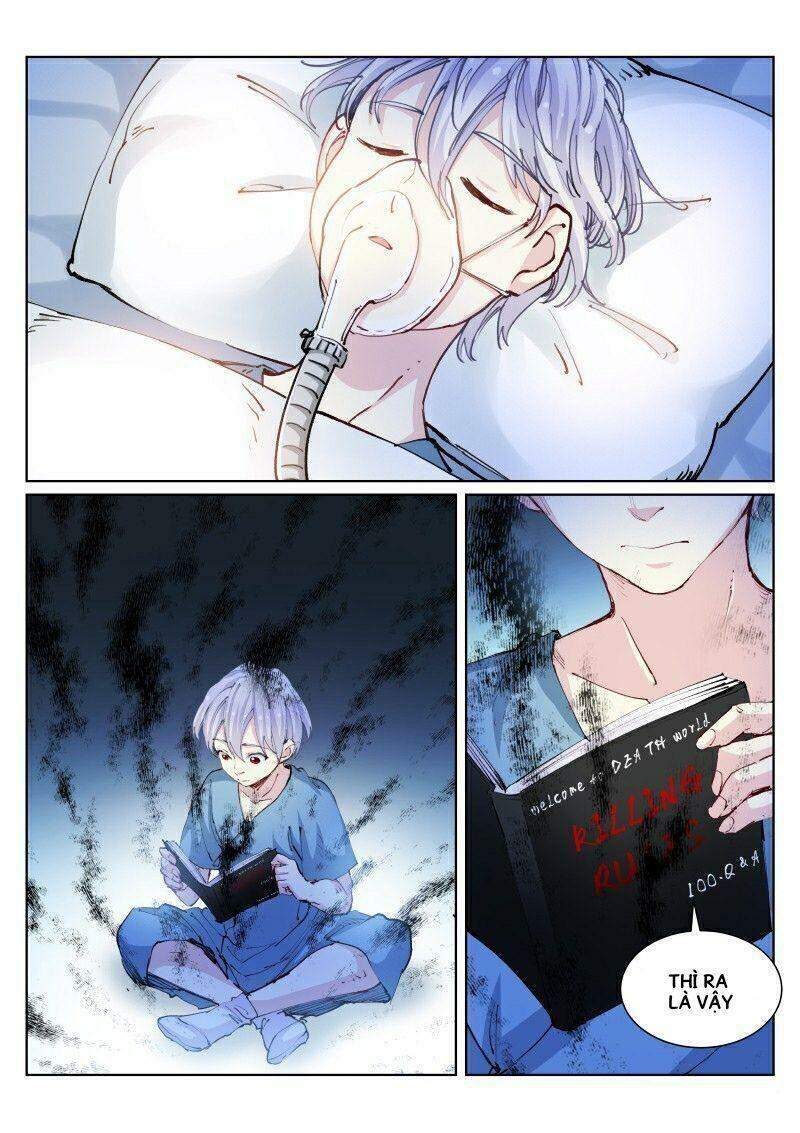 Bạch Vương Tọa Chapter 67 - 4