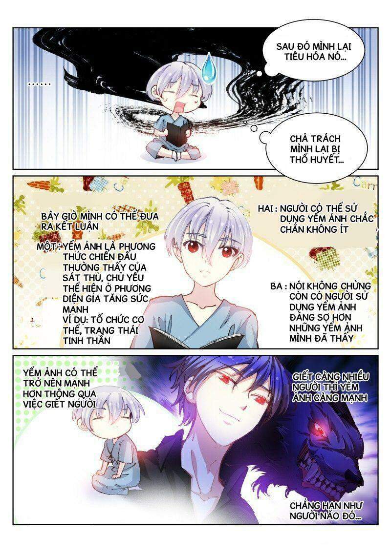 Bạch Vương Tọa Chapter 67 - 7