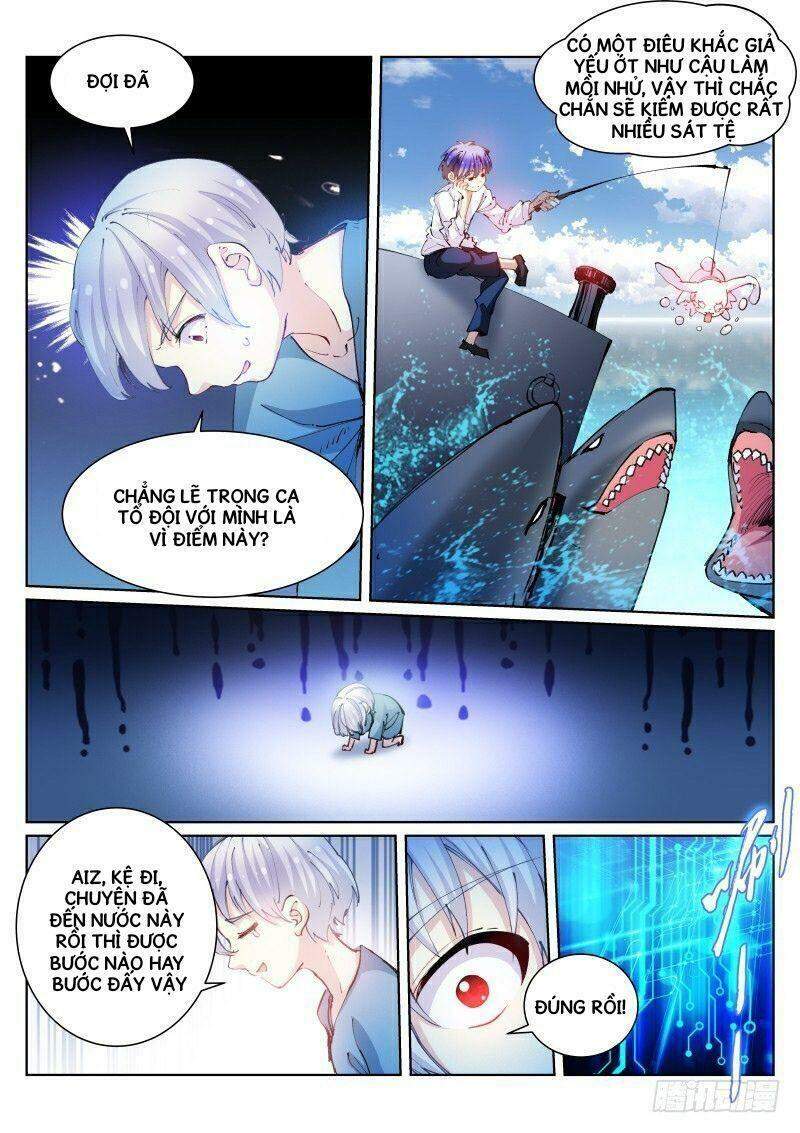 Bạch Vương Tọa Chapter 67 - 9