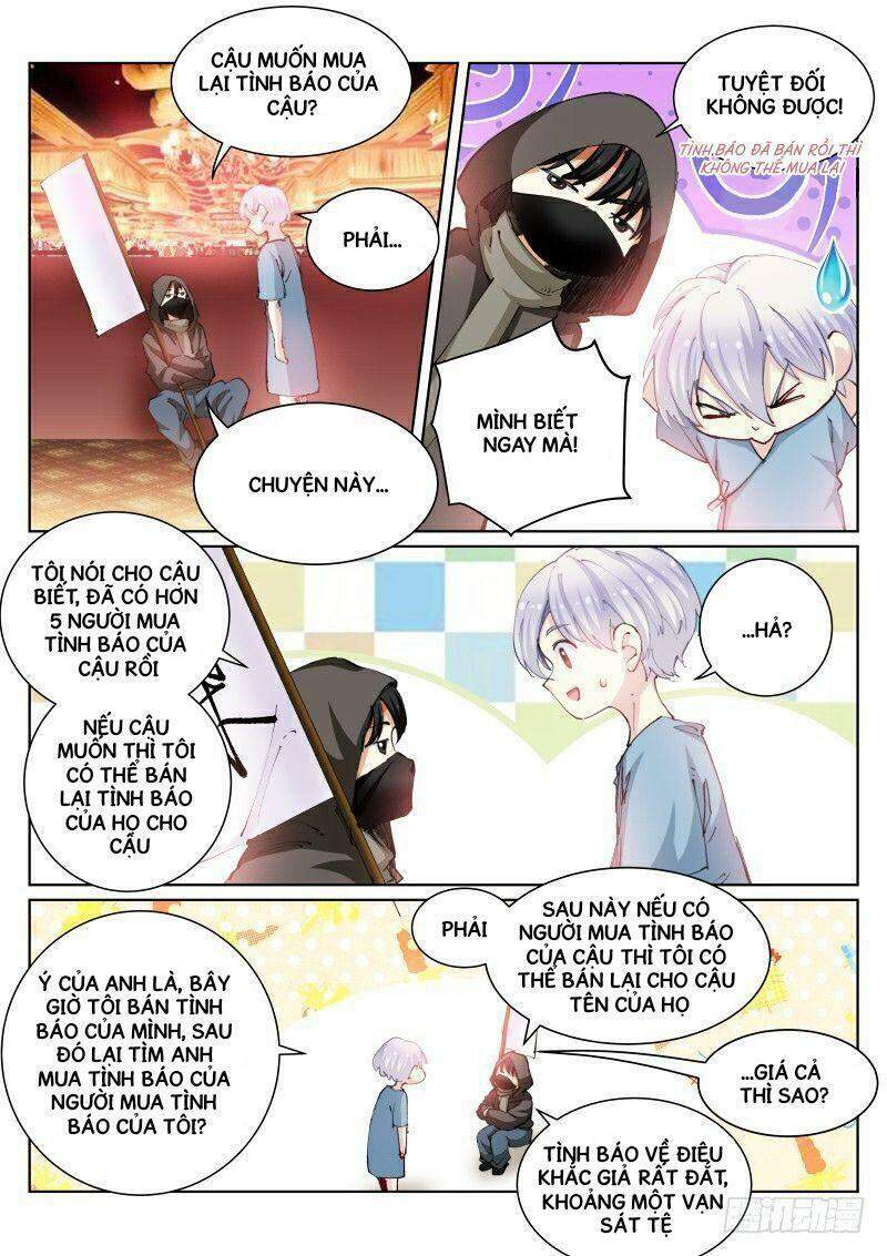 Bạch Vương Tọa Chapter 67 - 10