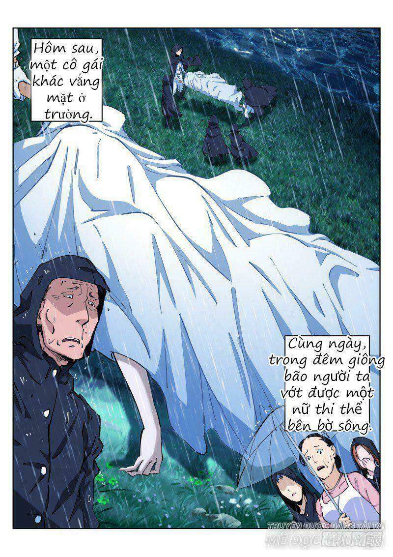 Bạch Vương Tọa Chapter 7 - 11