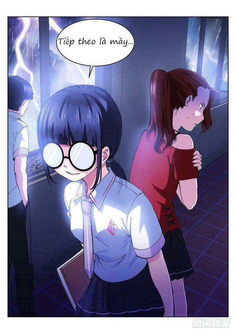 Bạch Vương Tọa Chapter 7 - 5