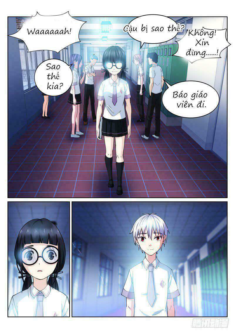 Bạch Vương Tọa Chapter 7 - 7
