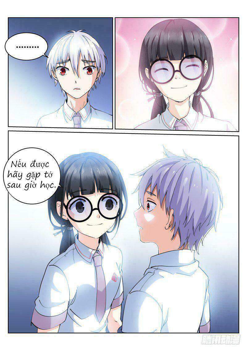 Bạch Vương Tọa Chapter 7 - 8