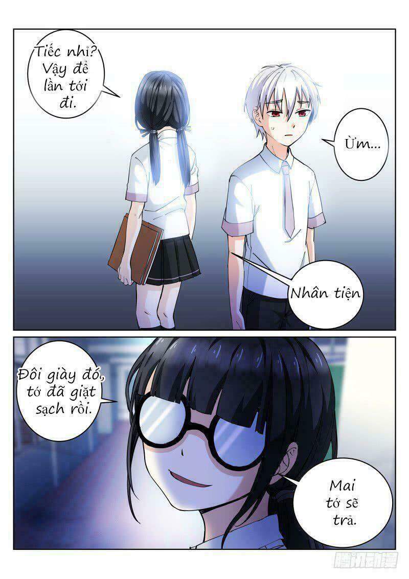 Bạch Vương Tọa Chapter 7 - 10