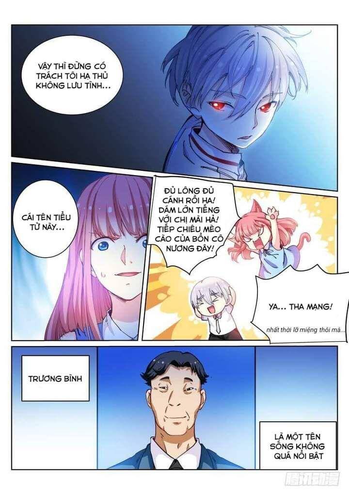 Bạch Vương Tọa Chapter 70 - 6