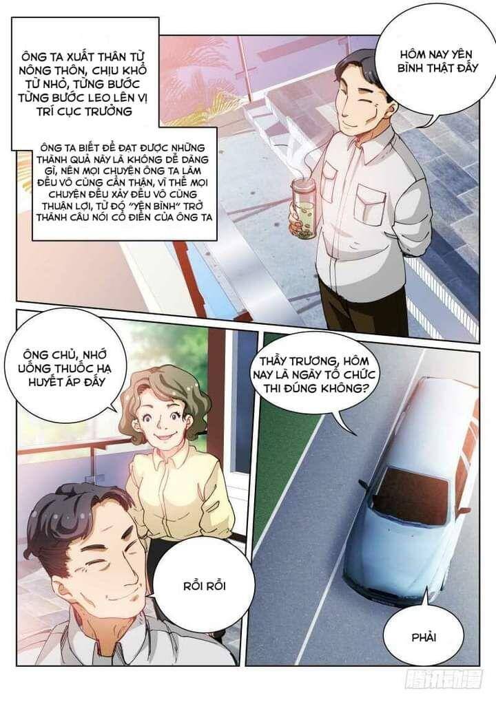 Bạch Vương Tọa Chapter 70 - 7