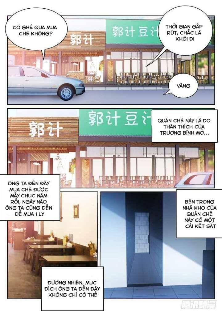 Bạch Vương Tọa Chapter 70 - 8