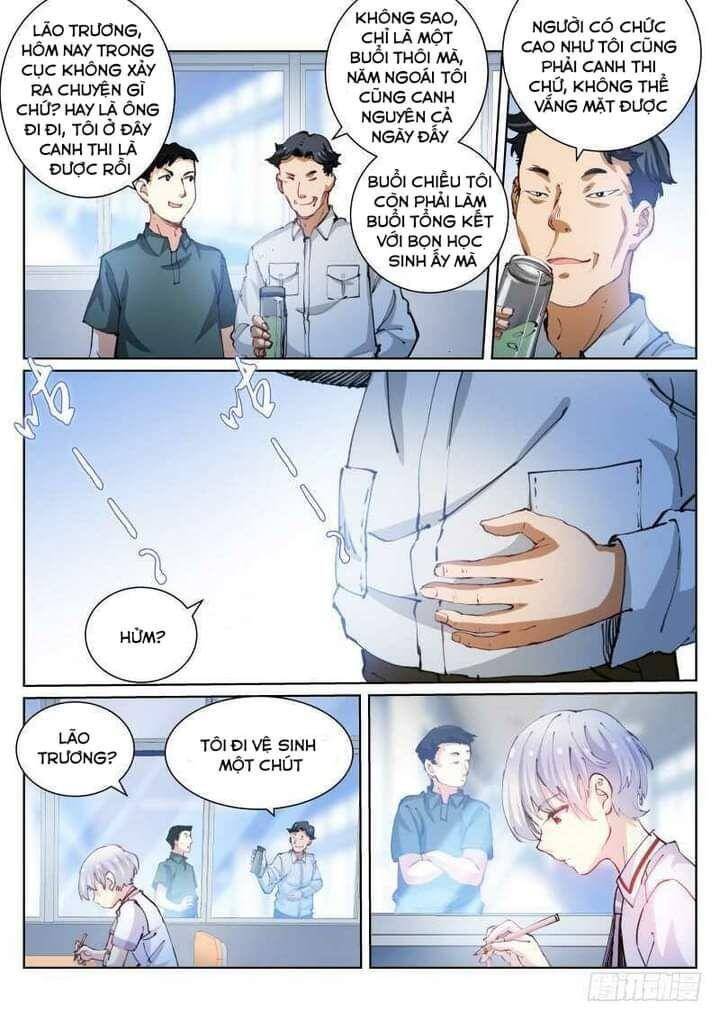 Bạch Vương Tọa Chapter 71 - 2
