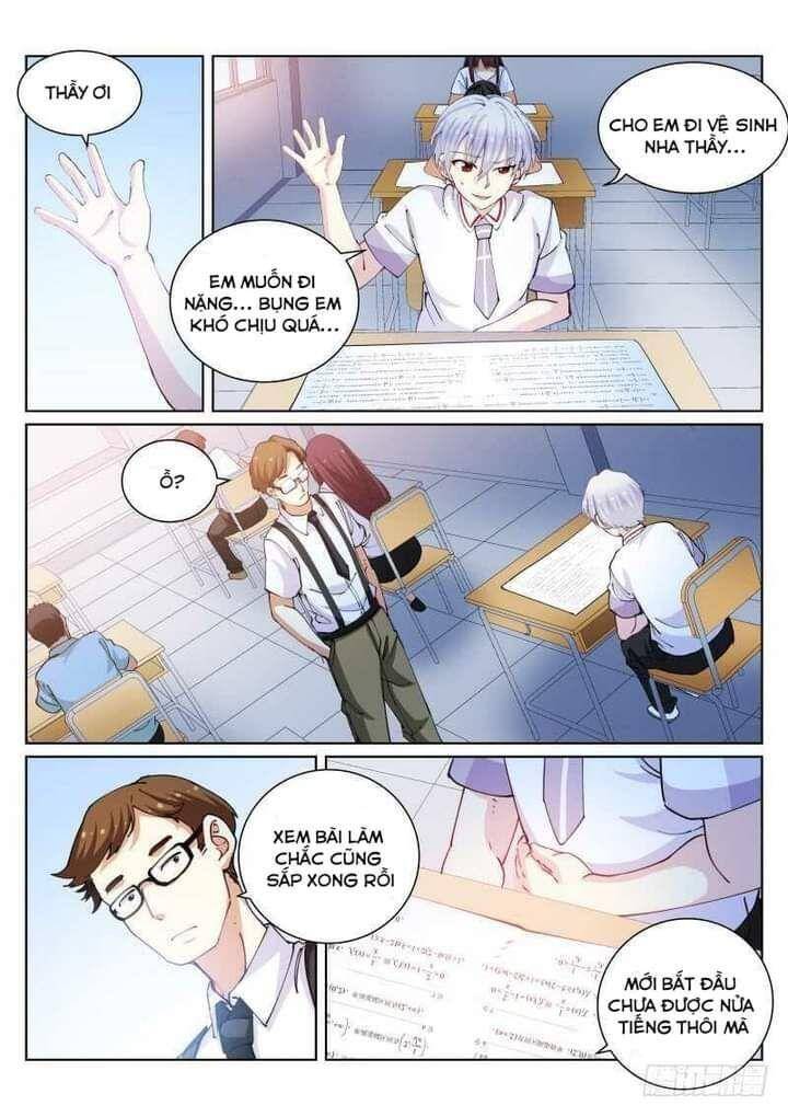 Bạch Vương Tọa Chapter 71 - 3