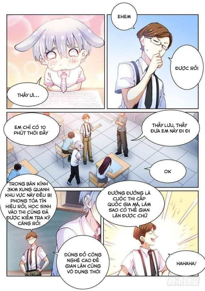 Bạch Vương Tọa Chapter 71 - 4