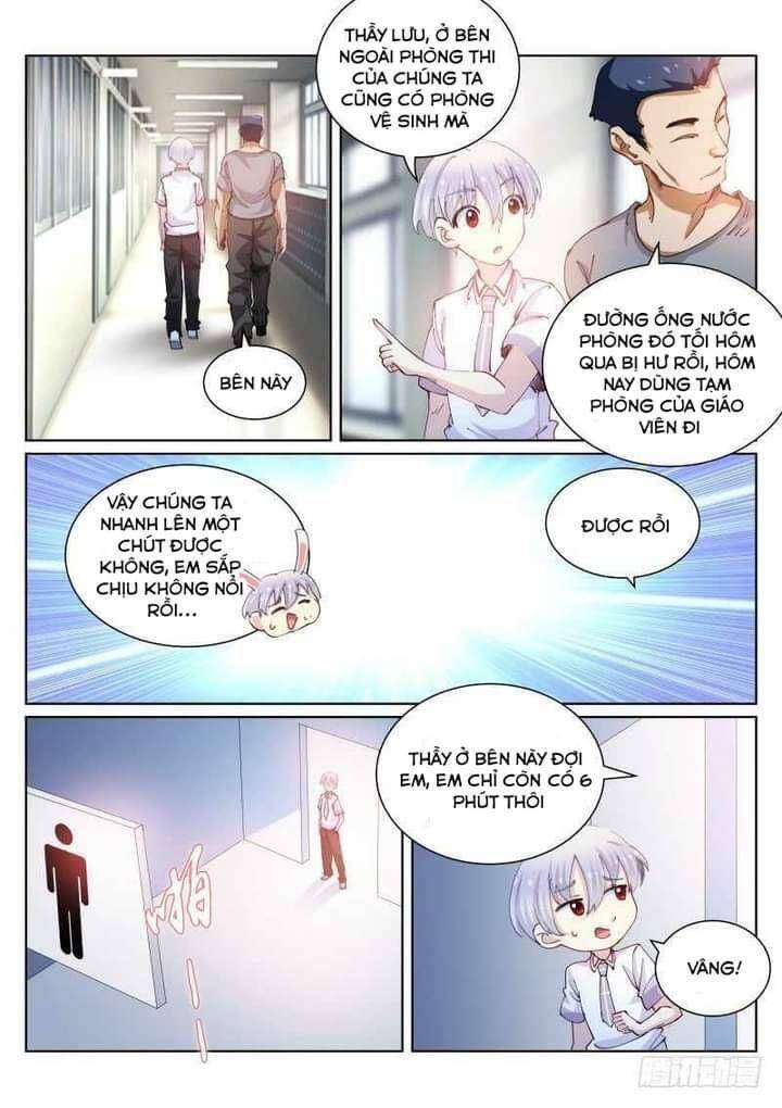 Bạch Vương Tọa Chapter 71 - 5