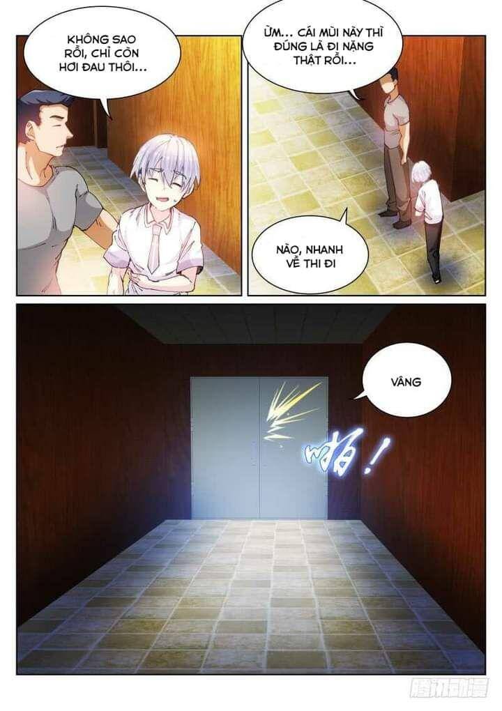 Bạch Vương Tọa Chapter 72 - 7