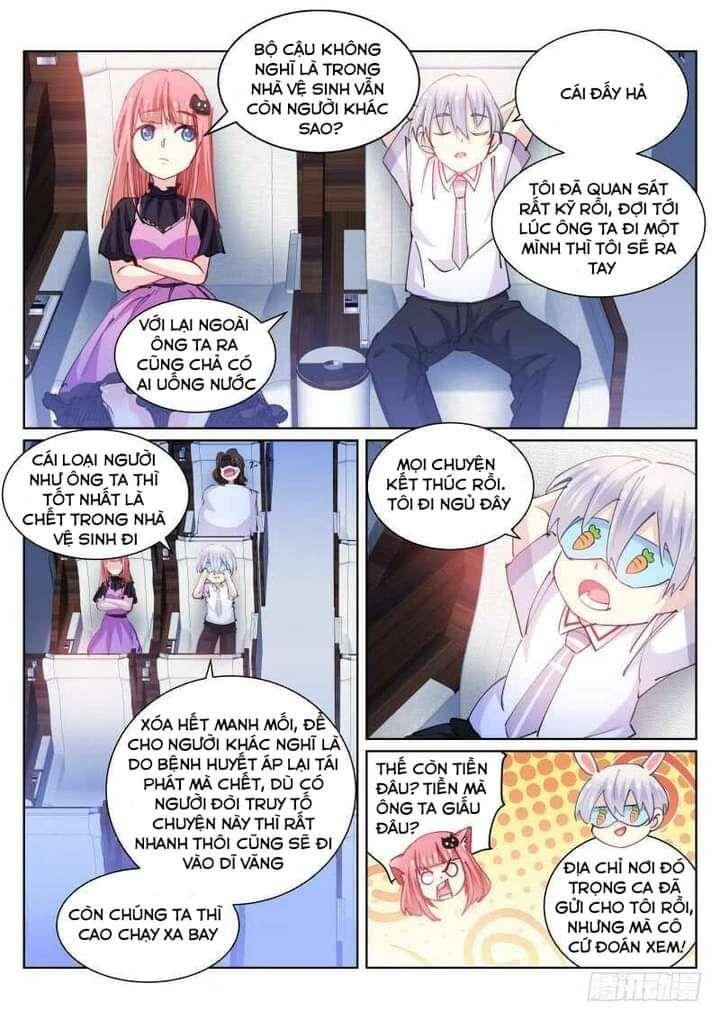 Bạch Vương Tọa Chapter 72 - 9