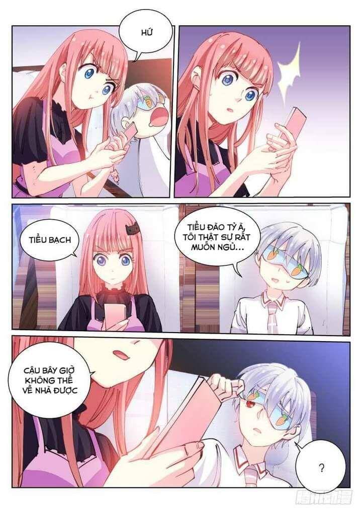 Bạch Vương Tọa Chapter 72 - 10