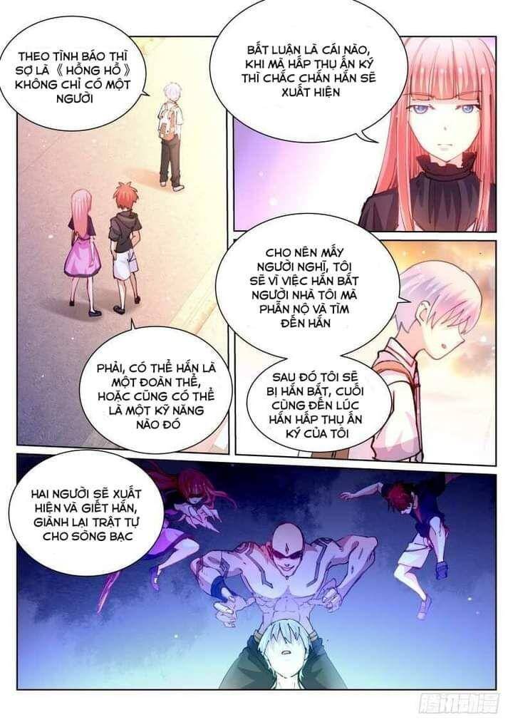 Bạch Vương Tọa Chapter 73 - 6