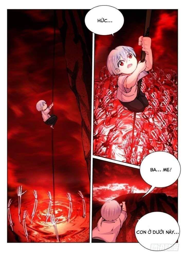 Bạch Vương Tọa Chapter 74 - 1