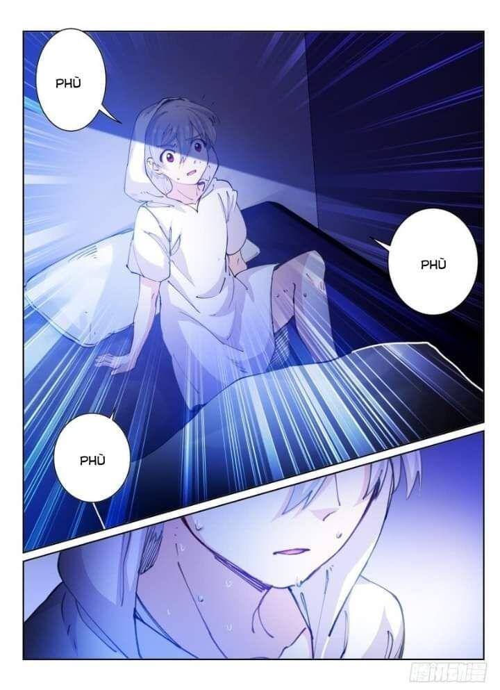 Bạch Vương Tọa Chapter 74 - 3