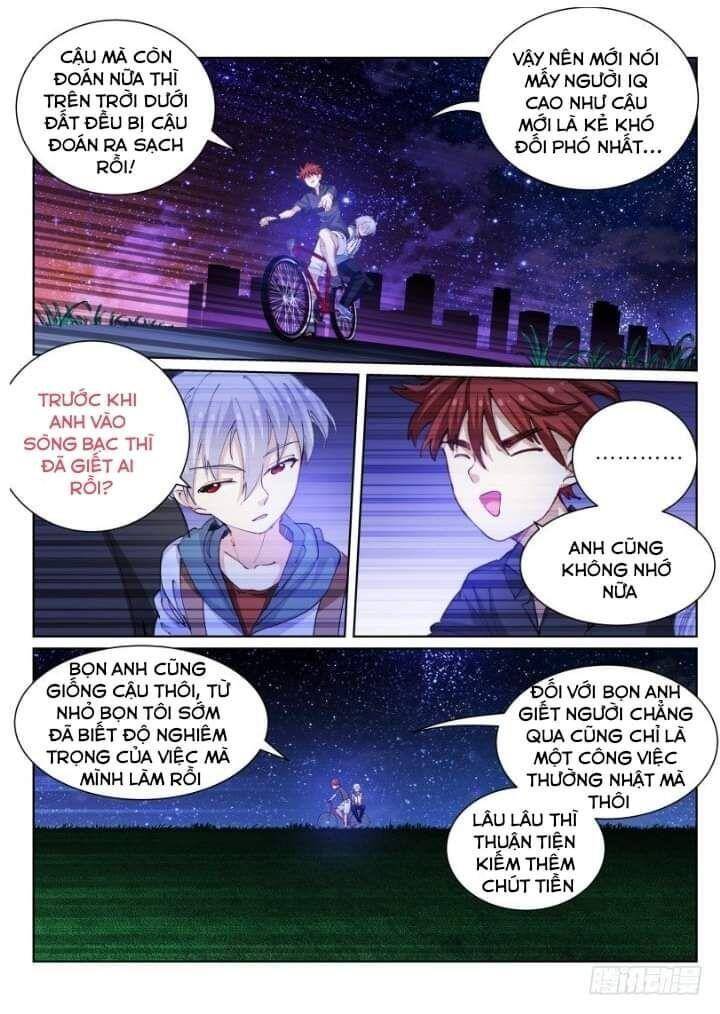 Bạch Vương Tọa Chapter 74 - 6