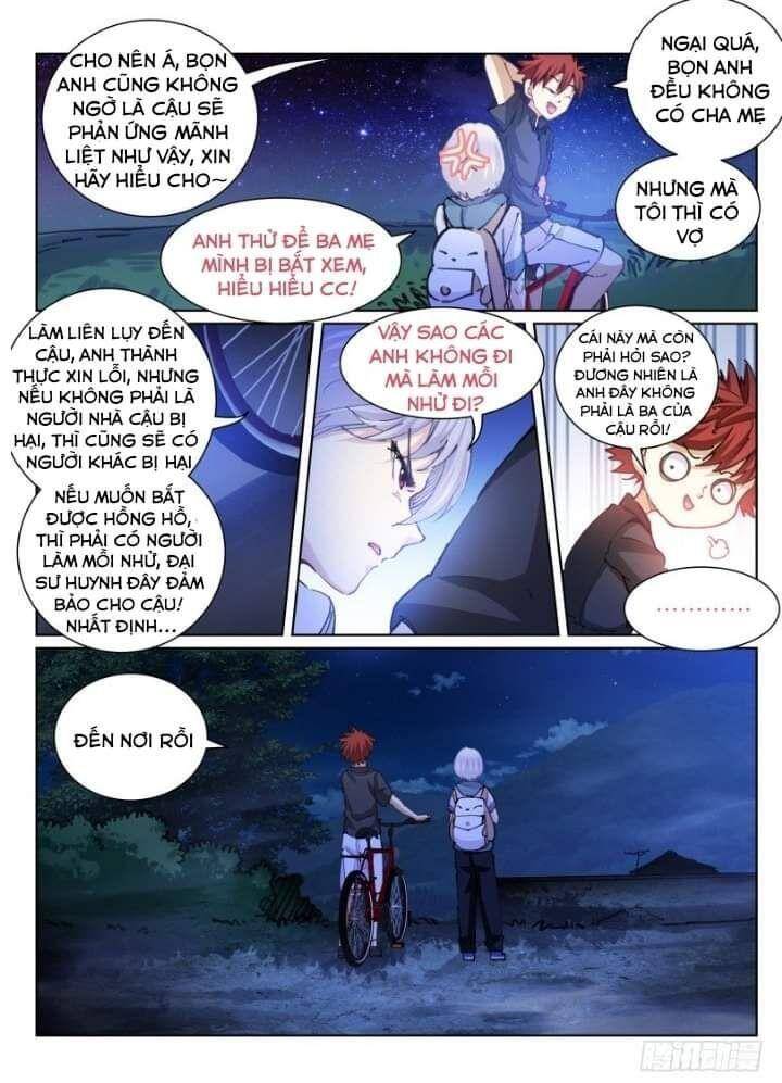 Bạch Vương Tọa Chapter 74 - 7