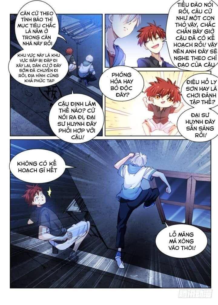 Bạch Vương Tọa Chapter 74 - 8