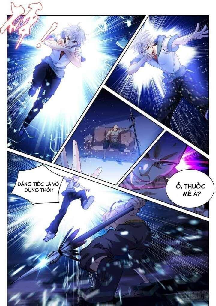 Bạch Vương Tọa Chapter 75 - 1