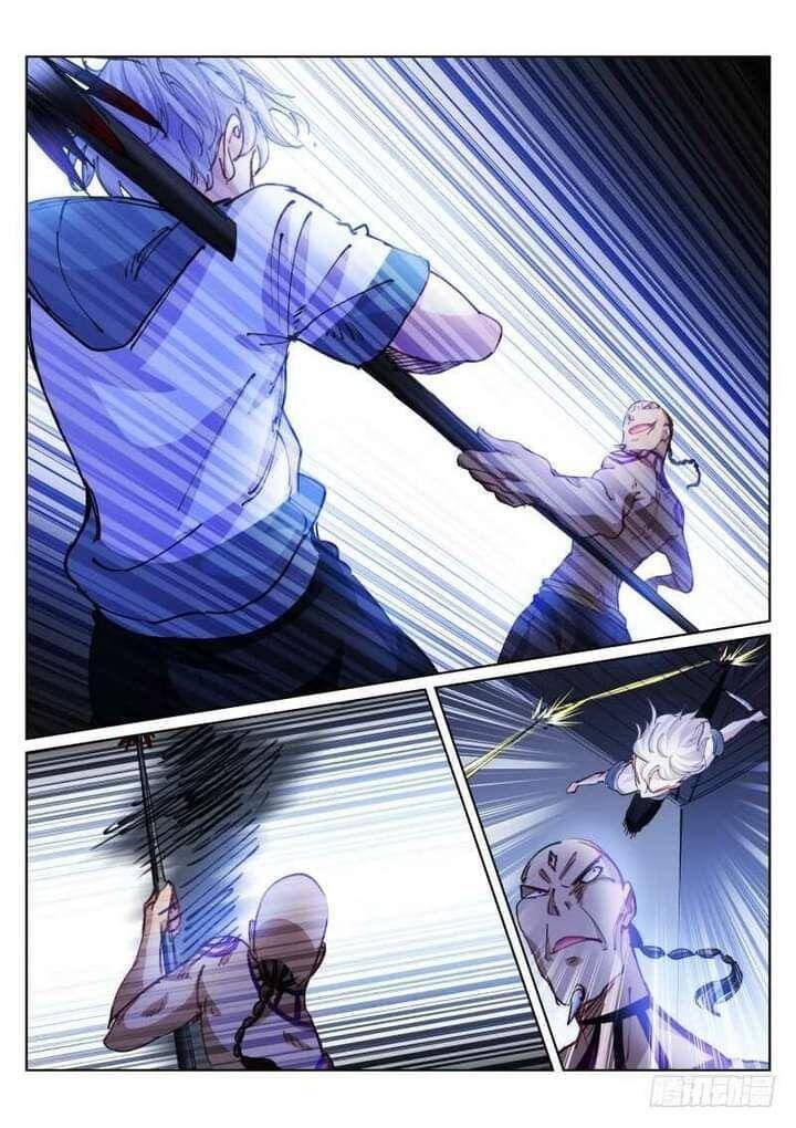 Bạch Vương Tọa Chapter 75 - 2