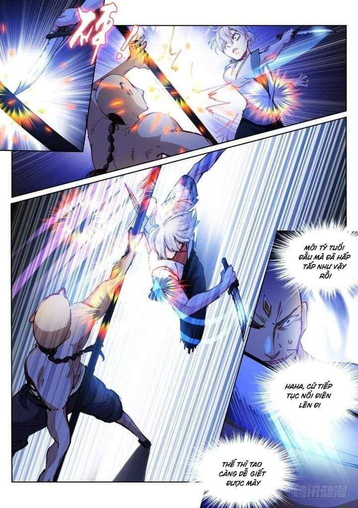 Bạch Vương Tọa Chapter 75 - 3