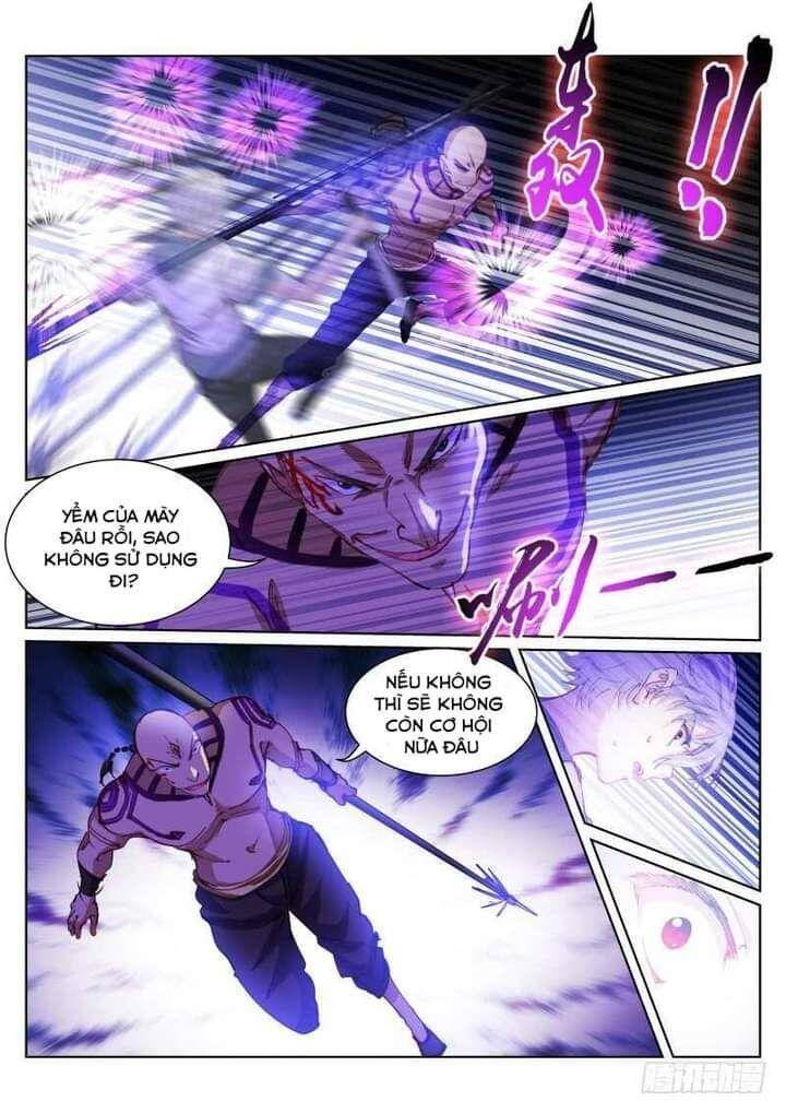 Bạch Vương Tọa Chapter 75 - 5