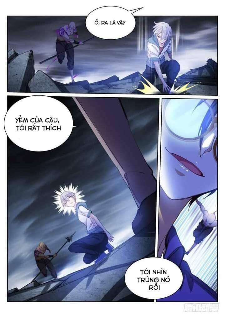 Bạch Vương Tọa Chapter 75 - 7