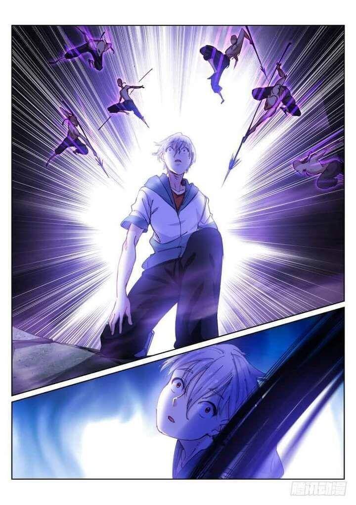 Bạch Vương Tọa Chapter 75 - 8