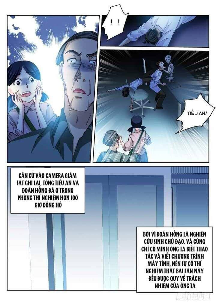 Bạch Vương Tọa Chapter 76 - 11