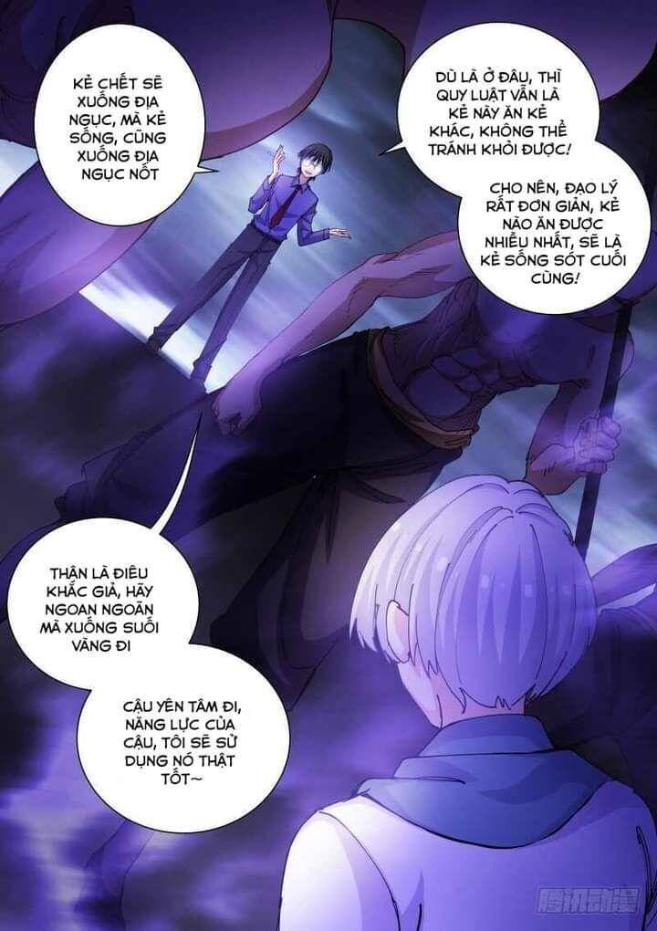 Bạch Vương Tọa Chapter 76 - 13