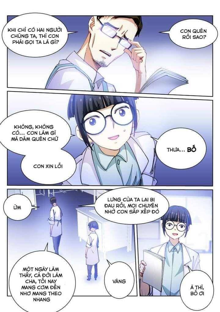 Bạch Vương Tọa Chapter 76 - 3