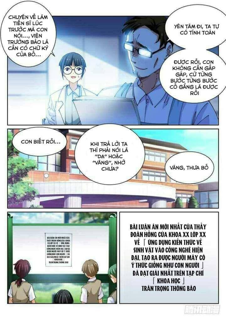 Bạch Vương Tọa Chapter 76 - 4