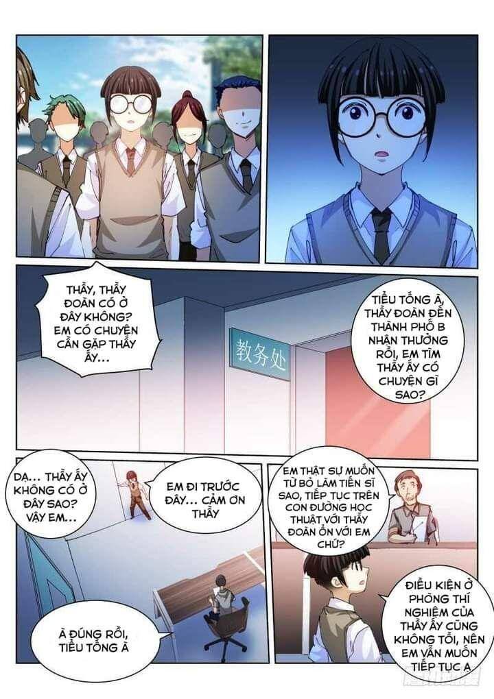 Bạch Vương Tọa Chapter 76 - 5