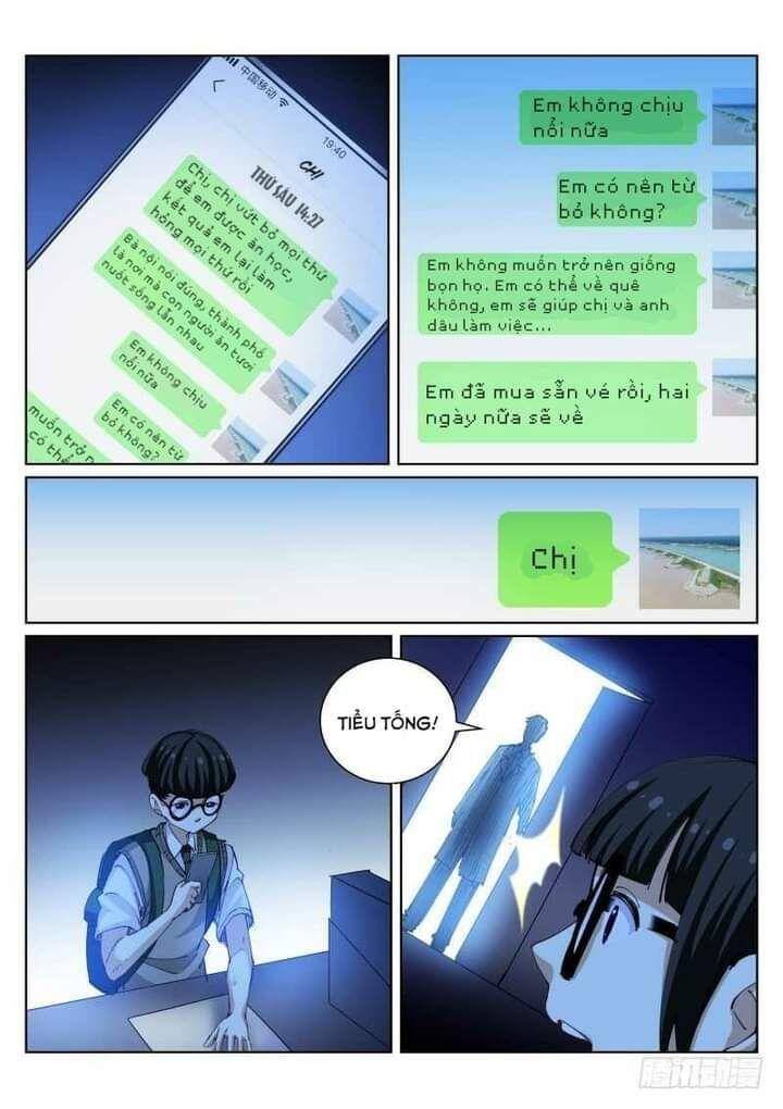 Bạch Vương Tọa Chapter 76 - 7