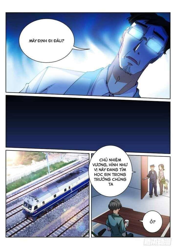 Bạch Vương Tọa Chapter 76 - 8