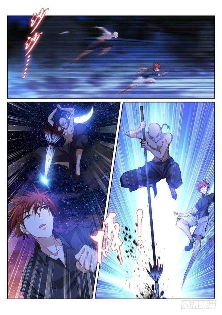 Bạch Vương Tọa Chapter 77 - 1