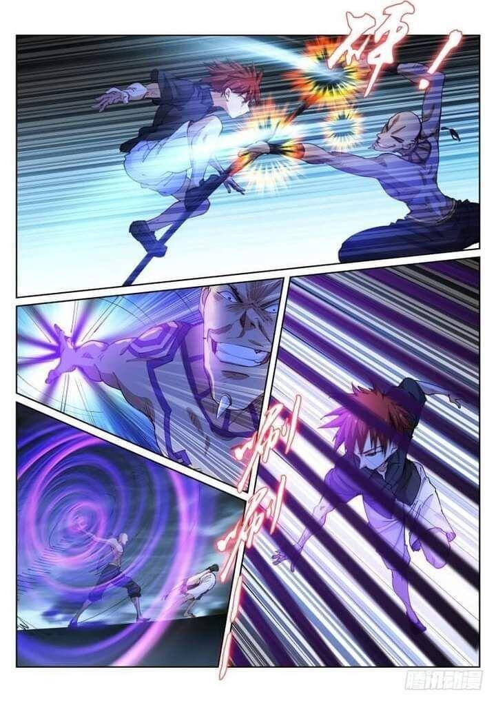 Bạch Vương Tọa Chapter 77 - 2