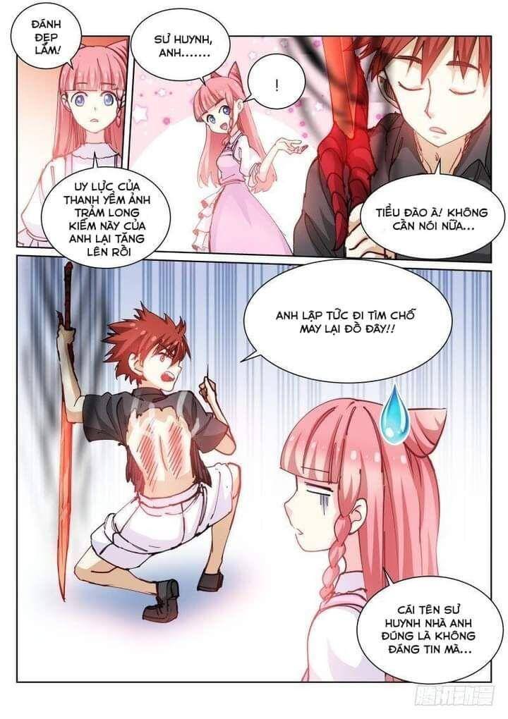 Bạch Vương Tọa Chapter 77 - 15