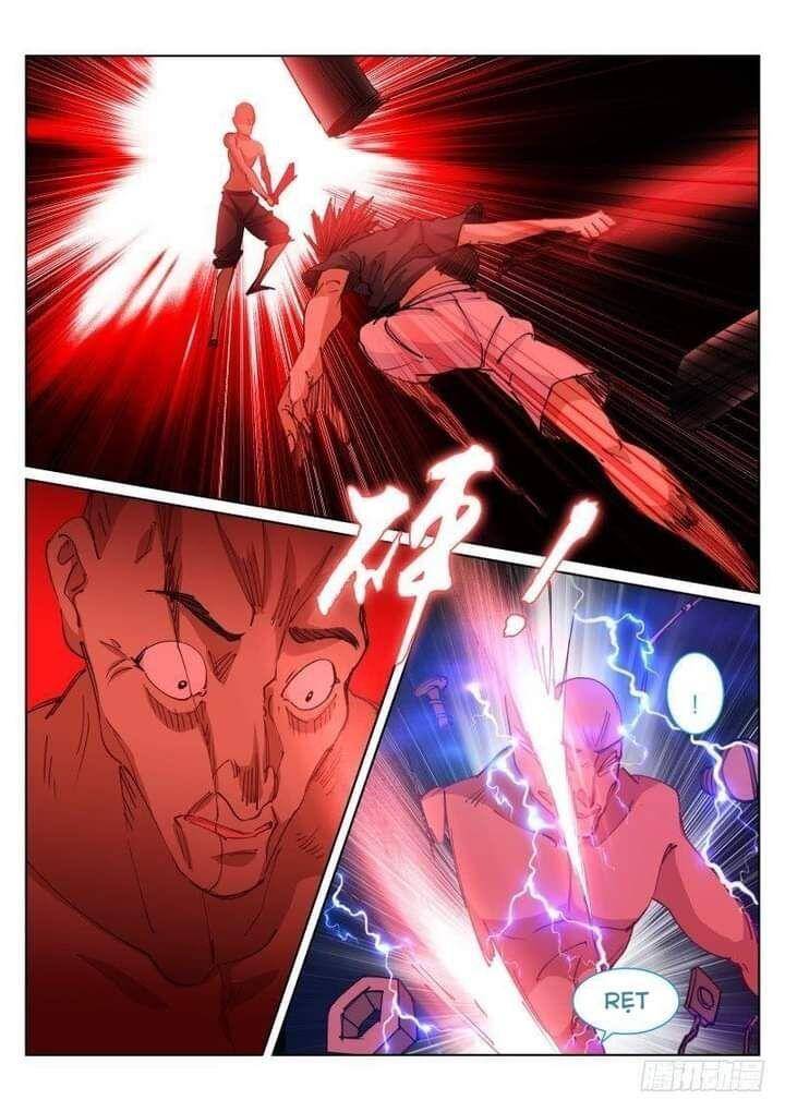 Bạch Vương Tọa Chapter 77 - 4