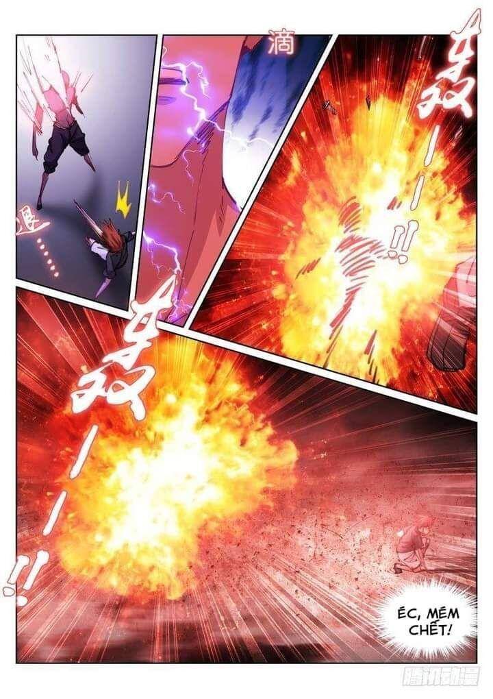 Bạch Vương Tọa Chapter 77 - 5